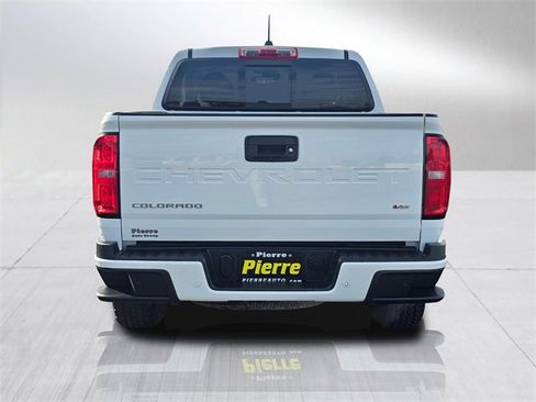 Used 2021 Chevrolet Colorado Z71 w/ Safety Package image 5