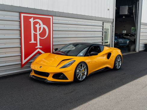 Used 2024 Lotus Emira First Edition RWD image 27