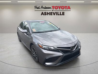 Certified 2024 Toyota Camry SE