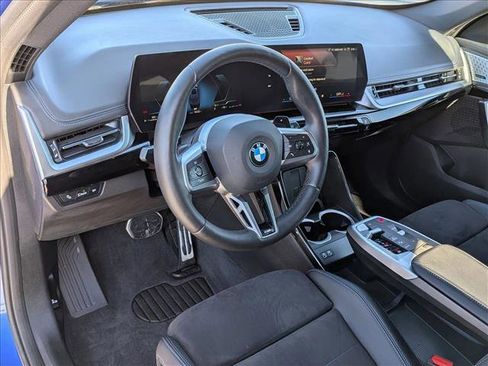 Used 2025 BMW X1 xDrive28i w/ M Sport Package AWD/4WD image 10