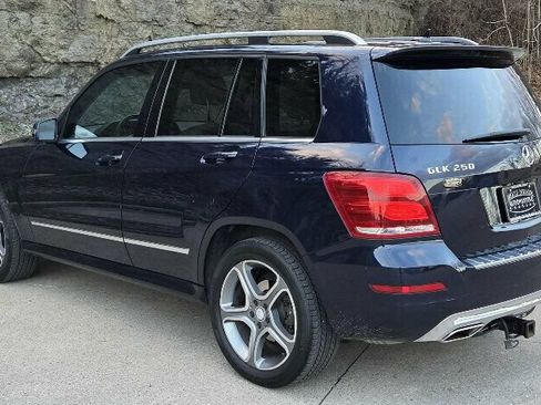 Used 2014 Mercedes-Benz GLK 250 BlueTEC 4MATIC image 8