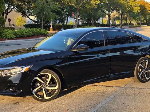 Used 2022 Honda Accord Sport Special Edition image 5