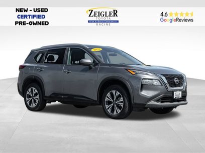 Used 2023 Nissan Rogue SV w/ SV Premium B Package