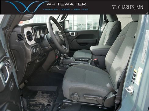 New 2026 Jeep Wrangler Willys image 6