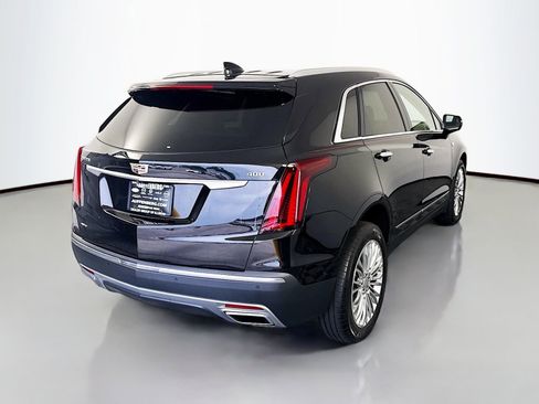 Used 2020 Cadillac XT5 Premium Luxury w/ Platinum Package AWD/4WD image 7