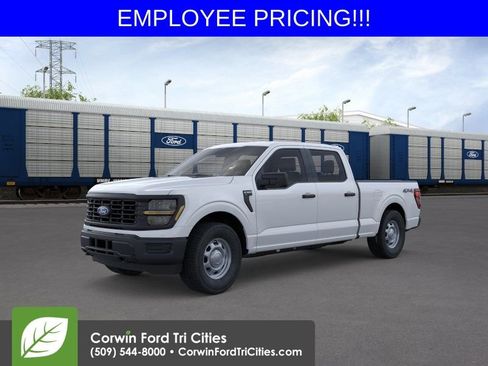 New 2026 Ford F150 XL AWD/4WD image 2
