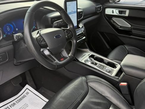 Used 2021 Ford Explorer ST w/ Equipment Group 401A AWD/4WD image 10