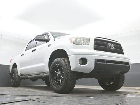 Used 2011 Toyota Tundra 4x4 CrewMax w/ TRD Rock Warrior Pkg image 39
