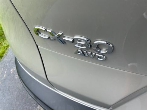 Used 2024 MAZDA CX-30 AWD 2.5 S w/ Select Sport Pkg image 8