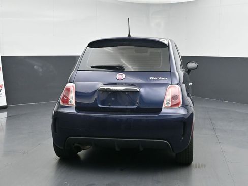 Used 2018 FIAT 500 Pop image 8