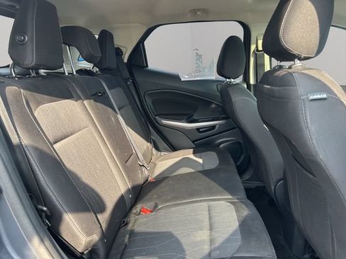 Used 2022 Ford EcoSport SE AWD/4WD image 25