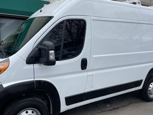 Used 2020 RAM ProMaster 1500 image 2