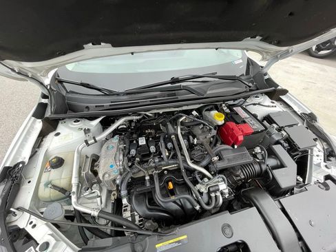 Used 2023 Nissan Sentra SV FWD image 29