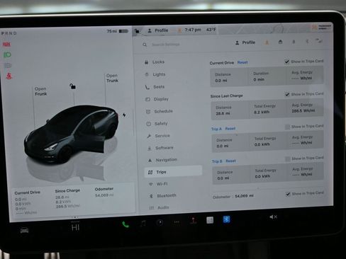 Used 2022 Tesla Model 3 Performance image 30