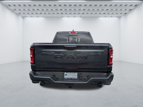 New 2026 RAM 1500 4x4 Crew Cab image 5