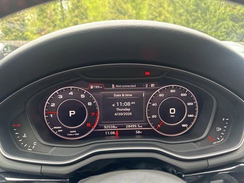 Used 2018 Audi A4 2.0T Premium Plus w/ Premium Plus Package AWD/4WD image 10