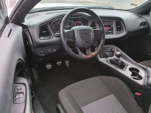 Used 2023 Dodge Challenger R/T w/ Blacktop Package RWD image 15