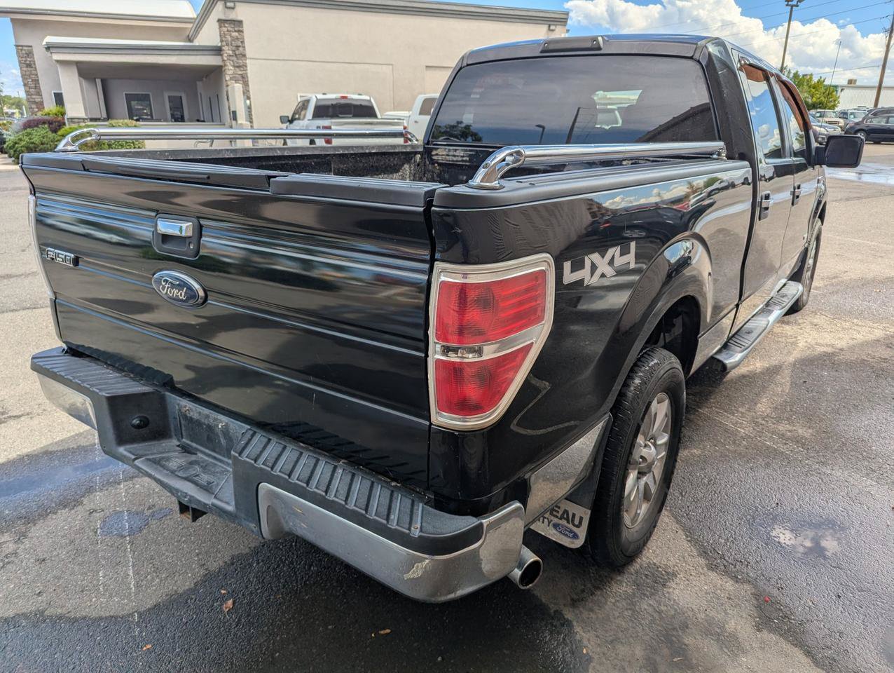 Used 2013 Ford F150 XLT w/ XLT Chrome Pkg AWD/4WD image 5