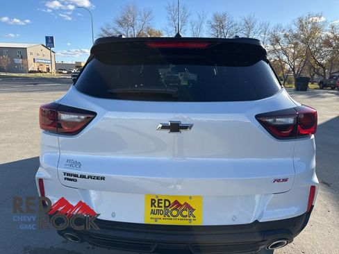 New 2026 Chevrolet TrailBlazer RS w/ Convenience Package image 6