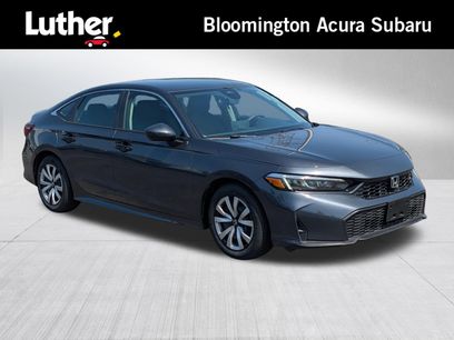 Used 2025 Honda Civic LX