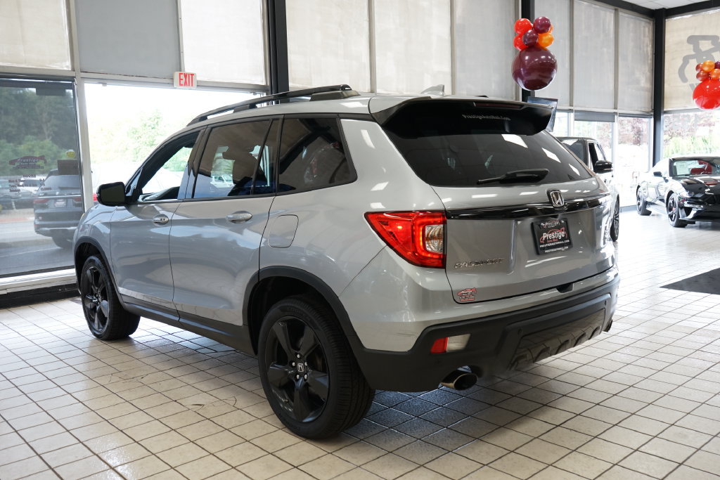 Used 2020 Honda Passport Elite image 4