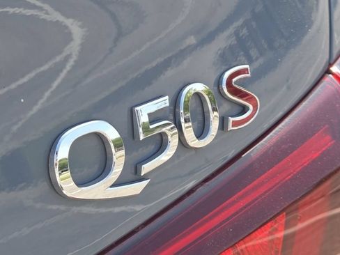 Used 2024 INFINITI Q50 Red Sport 400 AWD/4WD image 12
