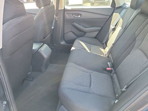Certified 2023 Honda Accord EX image 11