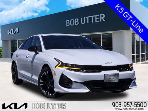 Used 2023 Kia K5 GT-Line w/ GT-Line Premium Package FWD image 1