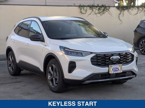 New 2025 Ford Escape ST-Line w/ Tech Pack #1 image 7