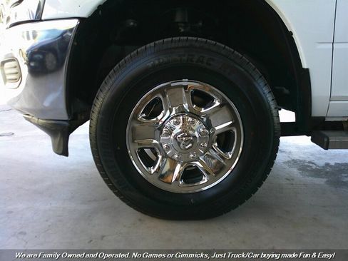 Used 2021 RAM 2500 Tradesman image 50