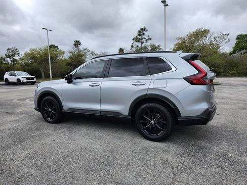 Used 2024 Honda CR-V Sport image 8
