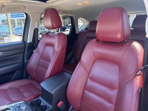 Used 2024 MAZDA CX-5 Carbon Edition image 23