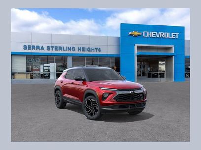 New 2026 Chevrolet TrailBlazer RS w/ Convenience Package