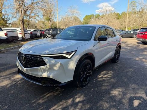 Used 2025 Acura ADX A-Spec image 3