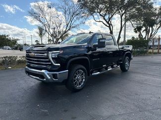 New 2026 Chevrolet Silverado 2500 LTZ w/ LTZ Convenience Package video 2