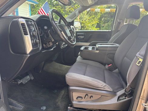 Used 2015 Chevrolet Silverado 1500 LT w/ All Star Edition AWD/4WD image 11