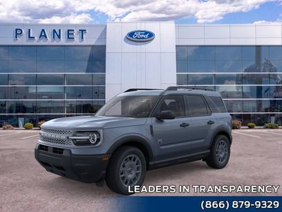 New 2026 Ford Bronco Sport Big Bend