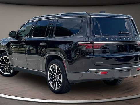 Used 2022 Jeep Wagoneer Series III w/ Premium Group I AWD/4WD image 10