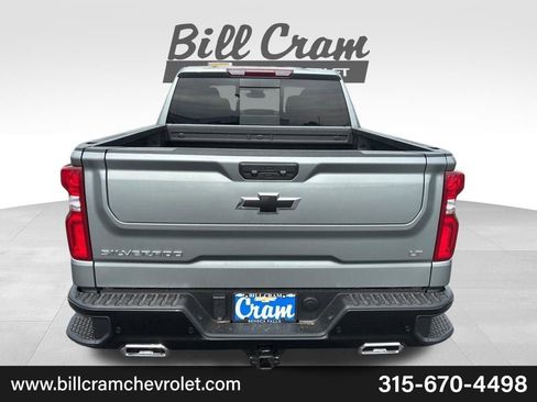 New 2026 Chevrolet Silverado 1500 LT Trail Boss w/ LT Trail Boss Premium Package AWD/4WD image 40