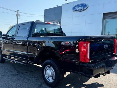 Used 2024 Ford F350 XL w/ Snow Plow Prep Package AWD/4WD image 5