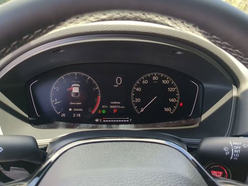 New 2026 Honda Civic Sport image 33