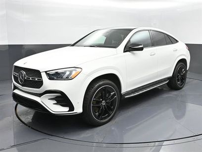 Used 2025 Mercedes-Benz GLE 450 4MATIC Coupe