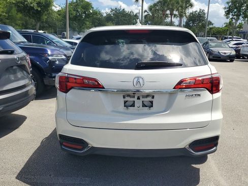 Used 2017 Acura RDX FWD image 7