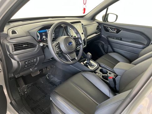 Certified 2025 Subaru Forester Limited w/ Popular Package AWD/4WD image 19