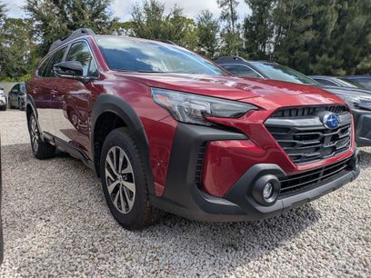Used 2025 Subaru Outback Premium