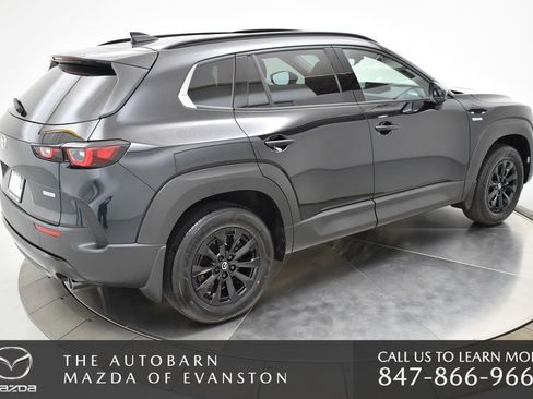 Certified 2025 MAZDA CX-50 AWD 2.5 Hybrid w/ Weather Package image 19