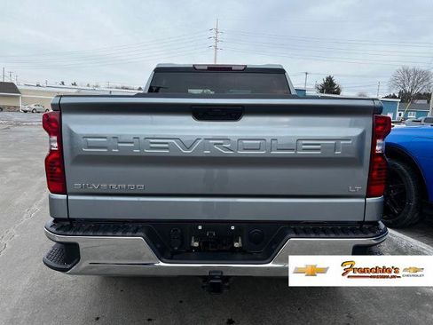 Used 2023 Chevrolet Silverado 1500 LT AWD/4WD image 19