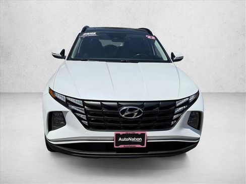 Used 2022 Hyundai Tucson SEL AWD/4WD image 2