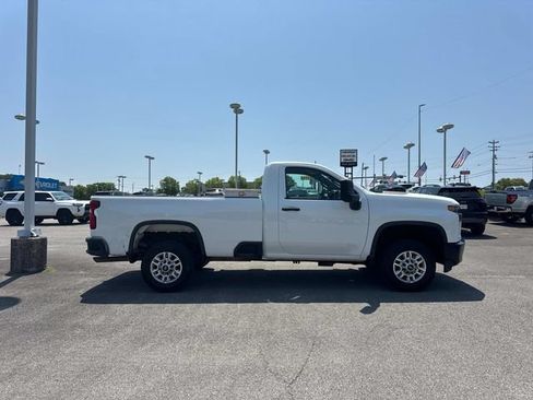 Used 2020 Chevrolet Silverado 2500 W/T RWD image 3