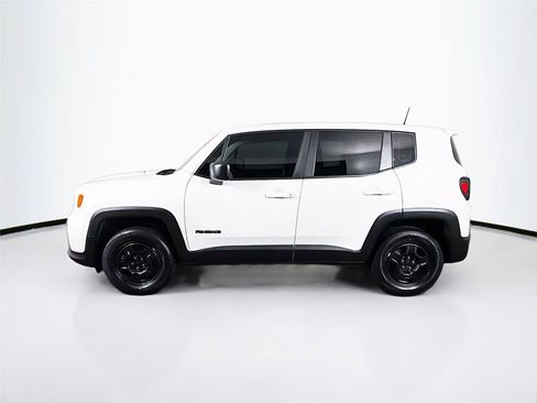 Used 2022 Jeep Renegade Sport AWD/4WD image 8